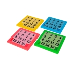 بازی فکری جدول هوش اعداد کفشدوزک